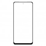 Replacement Front Glass For Xiaomi Poco M7 Pro 5g Silver By - Maxbhi Com