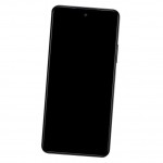 Fingerprint Sensor Flex Cable For Lava Yuva 4 White By - Maxbhi Com