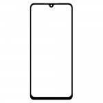 Replacement Front Glass For Xiaomi Poco C75 5g White By - Maxbhi Com