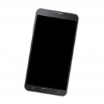 Camera Lens Glass with Frame for Samsung Galaxy Note 3 Neo Duos Black