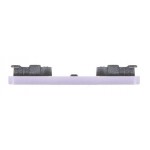 Volume Side Button Outer For Xiaomi Poco M7 Pro 5g Purple By - Maxbhi Com