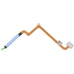 Fingerprint Sensor Flex Cable For Xiaomi Poco C75 5g Blue By - Maxbhi Com