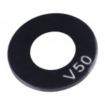 Camera Lens For Vivo Y83 Black By - Maxbhi Com