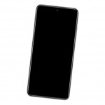 Middle Frame Ring Only for Xiaomi Poco M7 Pro 5G White