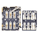 Sim Connector for Xiaomi Poco C75 5G