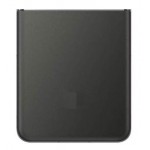 Back Panel Cover For Tecno Phantom V Flip2 Black - Maxbhi Com