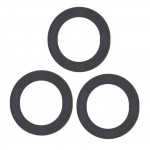 Camera Lens For Oukitel Wp35 Black By - Maxbhi Com