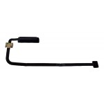 Fingerprint Sensor Flex Cable For Oukitel Wp35 Black By - Maxbhi Com