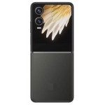 Full Body Housing For Tecno Phantom V Flip2 White - Maxbhi Com