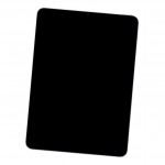Camera Lens Glass with Frame for Apple iPad Air 5th Gen 2022 Black