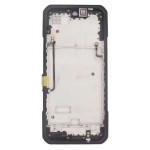 Lcd Frame Middle Chassis For Oukitel Wp35 Grey By - Maxbhi Com