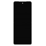 Lcd Screen For Tecno Phantom V Flip2 Replacement Display By - Maxbhi Com