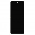 Lcd With Touch Screen For Tecno Phantom V Flip2 Grey By - Maxbhi Com