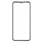 Replacement Front Glass For Oukitel Wp35 Black By - Maxbhi Com