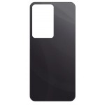 Back Panel Cover For Realme 14x 5g Black - Maxbhi Com