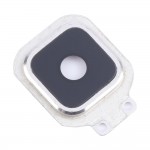 Camera Lens Glass With Frame For Samsung Galaxy Tab S4 10 5 White By - Maxbhi Com