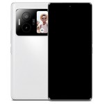 Full Body Housing For Lava Blaze Duo 5g White - Maxbhi Com