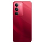 Full Body Housing For Realme 14x 5g Red - Maxbhi Com