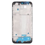 Lcd Frame Middle Chassis For Nokia 2 4 Charcoal By - Maxbhi Com