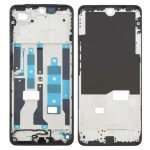 Lcd Frame Middle Chassis For Realme 14x 5g Black By - Maxbhi Com