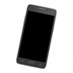 Middle Frame Ring Only for Samsung Galaxy Grand Prime Plus White