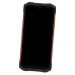 Camera Lens Glass with Frame for Doogee S98 Black