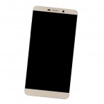 Camera Lens Glass with Frame for LeEco Le Max Pro Gold