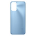 Back Panel Cover For Blackview A52 Pro Blue - Maxbhi Com