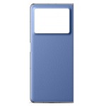 Back Panel Cover For Tecno Phantom V Fold2 Blue - Maxbhi Com