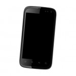 Middle Frame Ring Only for Karbonn A15 Black
