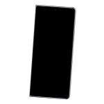 Fingerprint Sensor Flex Cable For Tecno Phantom V Fold2 Black By - Maxbhi Com
