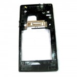 Middle Frame Ring Only for Motorola MILESTONE 2 ME722 White