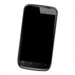 Middle Frame Ring Only for Micromax A100 White