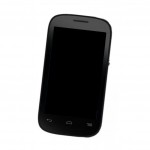 Middle Frame Ring Only for Alcatel Pop C5 White
