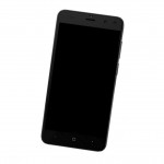 Middle Frame Ring Only for Intex Aqua Lions T1 Plus White