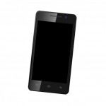 Middle Frame Ring Only for Intex Aqua GLOW Black