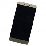 Middle Frame Ring Only for Gionee P7 Max Black
