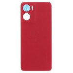 Back Panel Cover For Motorola Moto G05 Red - Maxbhi Com