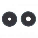 Camera Lens For Xiaomi Redmi 14c 5g Black By - Maxbhi Com