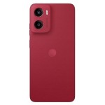 Full Body Housing For Motorola Moto G05 Red - Maxbhi Com