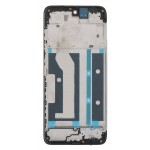 Lcd Frame Middle Chassis For Motorola Moto G05 Black By - Maxbhi Com