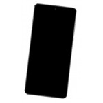 Lcd Frame Middle Chassis For Oneplus 13 Black By - Maxbhi Com