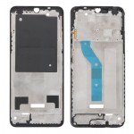 Lcd Frame Middle Chassis For Xiaomi Redmi 14c 5g Black By - Maxbhi Com