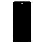 Lcd With Touch Screen For Lava Yuva 2 5g White By - Maxbhi Com