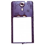 Middle Frame Ring Only For Ulefone Be Touch White By - Maxbhi Com