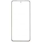 Replacement Front Glass For Oneplus 13r Black By - Maxbhi Com