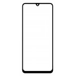 Replacement Front Glass For Xiaomi Redmi 14c 5g Black By - Maxbhi Com