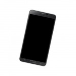 Camera Lens Glass with Frame for Samsung Galaxy Note 3 Neo Red