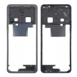 Middle Frame Ring Only For Xiaomi Redmi 14c 5g Blue By - Maxbhi Com