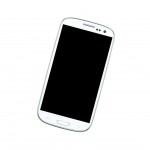 Middle Frame Ring Only for Samsung Galaxy S3 I9300 64GB Black